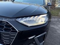 Gebraucht Audi A4 S-Line 163 PS (119 kW) 2020 Mythosschwarz metallic Kombi