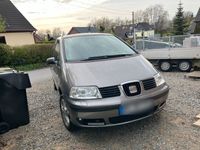 gebraucht Seat Alhambra 1.8Turbo 7 Sitzer Alcantara