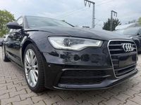 Gebraucht Audi A6 S-Line 177 PS (130 kW) 2014 Schwarz Limousine