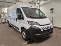 Gebraucht Fiat Ducato 140 PS (102 kW) 2024 Weiß Van