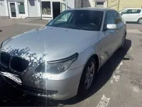 Gebraucht BMW 525 197 PS (144 kW) 2008 Limousine