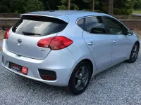 Gebraucht Kia Ceed 101 PS (74 kW) 2016 Silber Kleinwagen