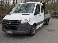 Gebraucht Mercedes Sprinter 163 PS (119 kW) 2020 Weiß Van