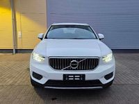 Gebraucht Volvo XC40 Inscription 129 PS (94 kW) 2021 Weiß SUV