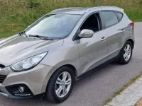 Gebraucht Hyundai ix35 184 PS (135 kW) 2011 Beige SUV