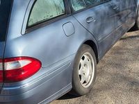 Gebraucht Mercedes 280 177 PS (130 kW) 2004 Blau Kombi