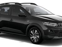 Neu Dacia Sandero Expression 110 PS (80 kW) 2026 Blau Limousine