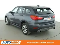 Gebraucht BMW X1 Performance 192 PS (141 kW) 2018 Grau SUV