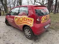 Gebraucht Seat Mii Style 68 PS (50 kW) 2016 "tornado" rot Kleinwagen