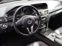 gebraucht Mercedes E200 CGI AMG AUT KLIMAAUT tLEDER XENON 8xALU