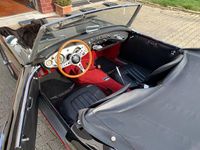 Gebraucht Austin Healey 3000 MK I 124 PS (91 kW) 1960 Schwarz Cabrio
