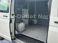 Gebraucht VW Transporter 204 PS (150 kW) 2017 Candyweiß Van