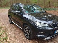 Second-hand Seat Ateca FR 150 CP (110 kW) 2019 Negru SUV