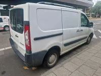 Gebraucht Citroën Jumpy 90 PS (66 kW) 2011 Weiß Van / Kleinbus