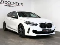 Gebraucht BMW M135 Shadowline 306 PS (225 kW) 2020 Weiß Kleinwagen