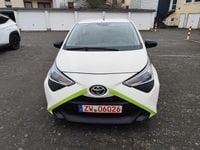 Gebraucht Toyota Aygo 72 PS (52 kW) 2021 Weiß Kleinwagen