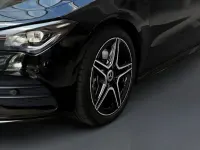 Gebraucht Mercedes CLA250 AMG 224 PS (164 kW) 2023 Schwarz Coupé