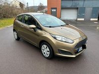 Gebraucht Ford Fiesta 101 PS (74 kW) 2013 Braun Kleinwagen