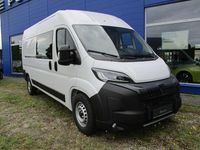 Gebraucht Peugeot Boxer 179 PS (131 kW) 2025 Weiss Van