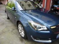 Brugt Opel Insignia 170 HK (125 kW) 2016 Blå Stationcar
