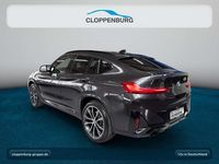 Gebraucht BMW X4 M M Sport 340 PS (250 kW) 2022 Sophistograu brillanteffekt SUV