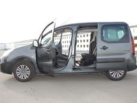 Gebraucht Peugeot Partner 110 PS (80 kW) 2017 Grau Van / Kleinbus