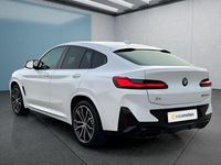 Gebraucht BMW X4 340 PS (250 kW) 2021 Weiß SUV