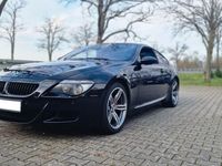 gebraucht BMW M6 Coupe - V10, Alcantara, HUD, Merino goldbraun