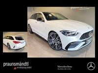 Gebraucht Mercedes C43 AMG AMG 408 PS (300 kW) 2023 Manufaktur lack manufaktur opa Kombi