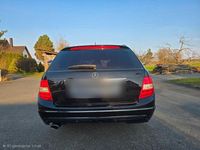 Gebraucht Mercedes C220 170 PS (125 kW) 2011 Schwarz Kombi