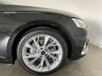 Gebraucht Audi A5 Cabriolet Advanced Plus 204 PS (150 kW) 2024 Schwarz Cabrio