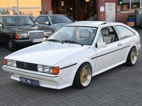 Gebraucht VW Scirocco 75 PS (55 kW) 1986 Weiß Coupé