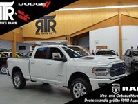 Neu Dodge Ram 416 PS (305 kW) 2025 Bright white clear coat Abholung