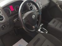 gebraucht VW Tiguan 2.0 TDI 4motion Automatik