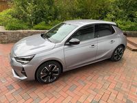 Gebraucht Opel Corsa-e Ultimate 100 kW (136 PS) 2021 Grau Kleinwagen