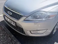 Gebraucht Ford Mondeo Titanium 163 PS (119 kW) 2009 Silber Limousine