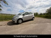 Gebraucht Mercedes A160 Elegance 95 PS (69 kW) 2009 Silber Limousine