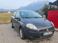 Gebraucht Fiat Punto 75 PS (55 kW) 2009 Andere farben Kleinwagen