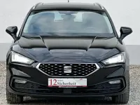 Gebraucht Seat Leon XCELLENCE 150 PS (110 kW) 2022 Schwarz Kombi