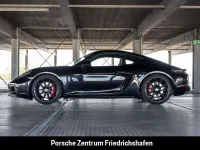 Gebraucht Porsche 718 400 PS (294 kW) 2021 Schwarz