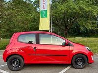 Gebraucht Renault Twingo 76 PS (55 kW) 2009 Rot Kleinwagen