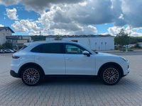 Gebraucht Porsche Cayenne 340 PS (250 kW) 2018 Weiß SUV