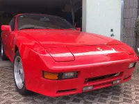 Gebraucht Porsche 924 125 PS (91 kW) 1967 Rot Coupé
