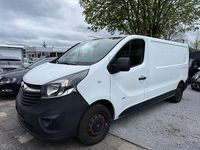 Gebraucht Opel Vivaro 120 PS (88 kW) 2014 Weiß Van / Kleinbus
