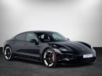 Gebraucht Porsche Taycan 4S Performance Package 439 kW (598 PS) 2024 Schwarz Limousine