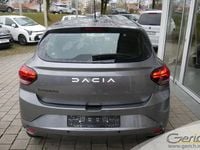 Gebraucht Dacia Sandero Expression 91 PS (66 kW) 2024 Dolomitgrau metallic Kleinwagen