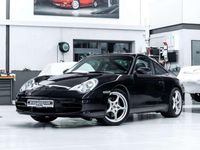 Gebraucht Porsche 996 320 PS (235 kW) 2002 Basaltschwarzmetallic Cabrio