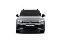 gebraucht VW Tiguan Allspace 2.0 l TDI DSG 4Motion R-Line IQ. Light+Standheizung+NaviPro