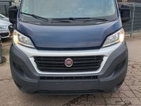 Second-hand Fiat Ducato 116 CP (85 kW) 2016 Albastru Van