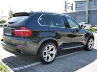 gebraucht BMW X5 xDrive30d -8 fach bereift AHK Head Up Pano